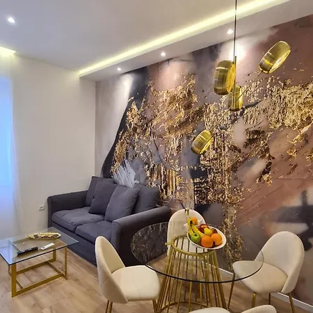 Apartment Sospiro *