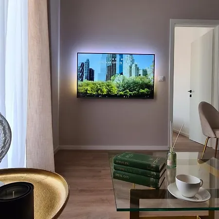Sospiro Apartment