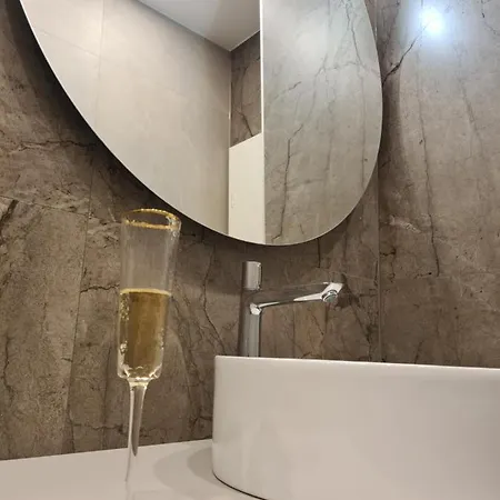 Apartment Sospiro *