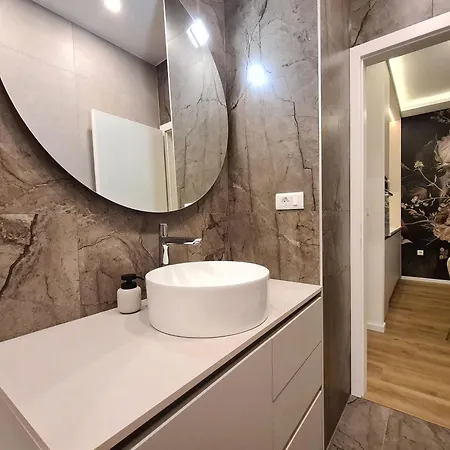 Apartment Sospiro *