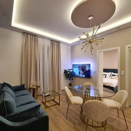 Apartment Sospiro *